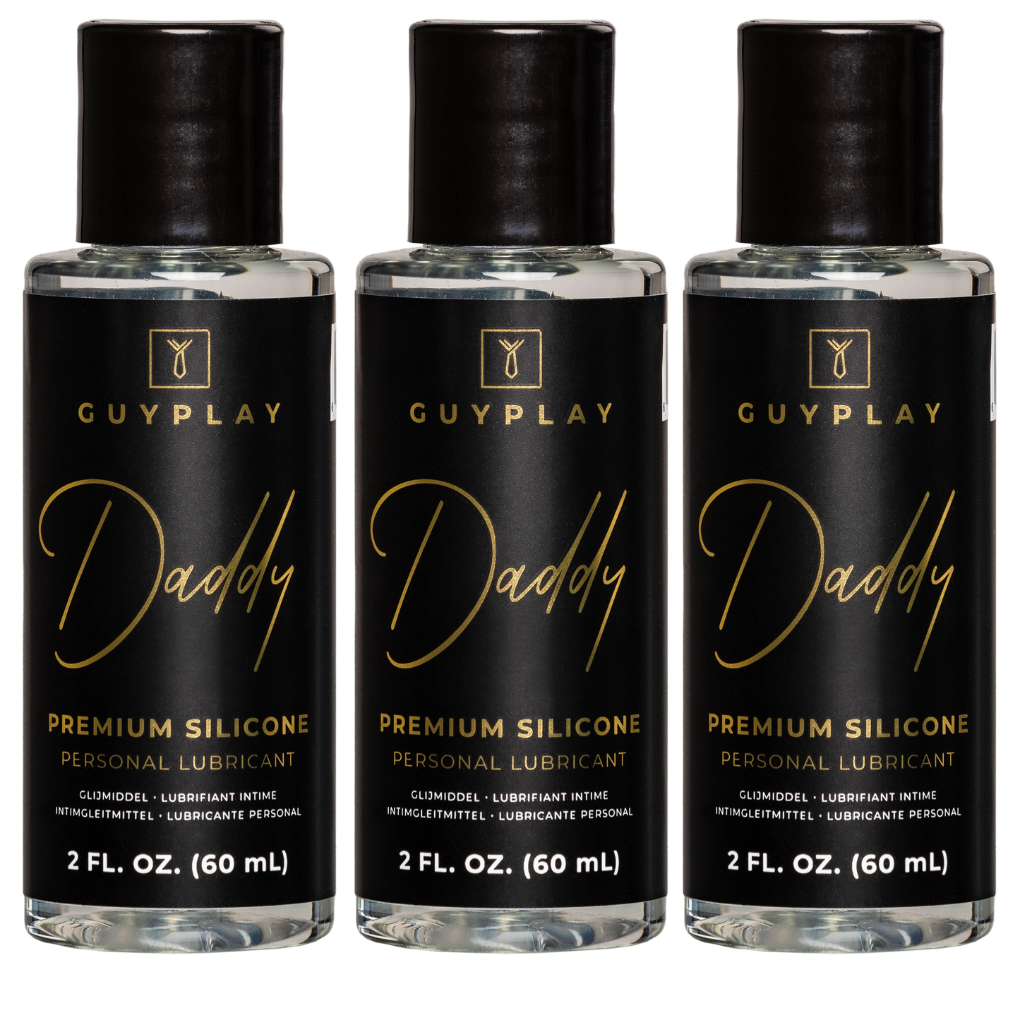 Daddy Lube - Silicone Lube