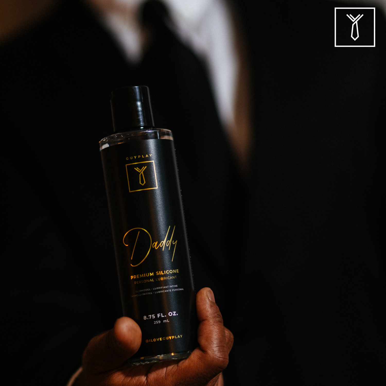 Daddy Lube | Silicone Lube Sex Lube | A Lil' More Daddy GuyPlay Daddy Lube | Silicone Lube Sex Lube | A Lil' More Daddy GuyPlay